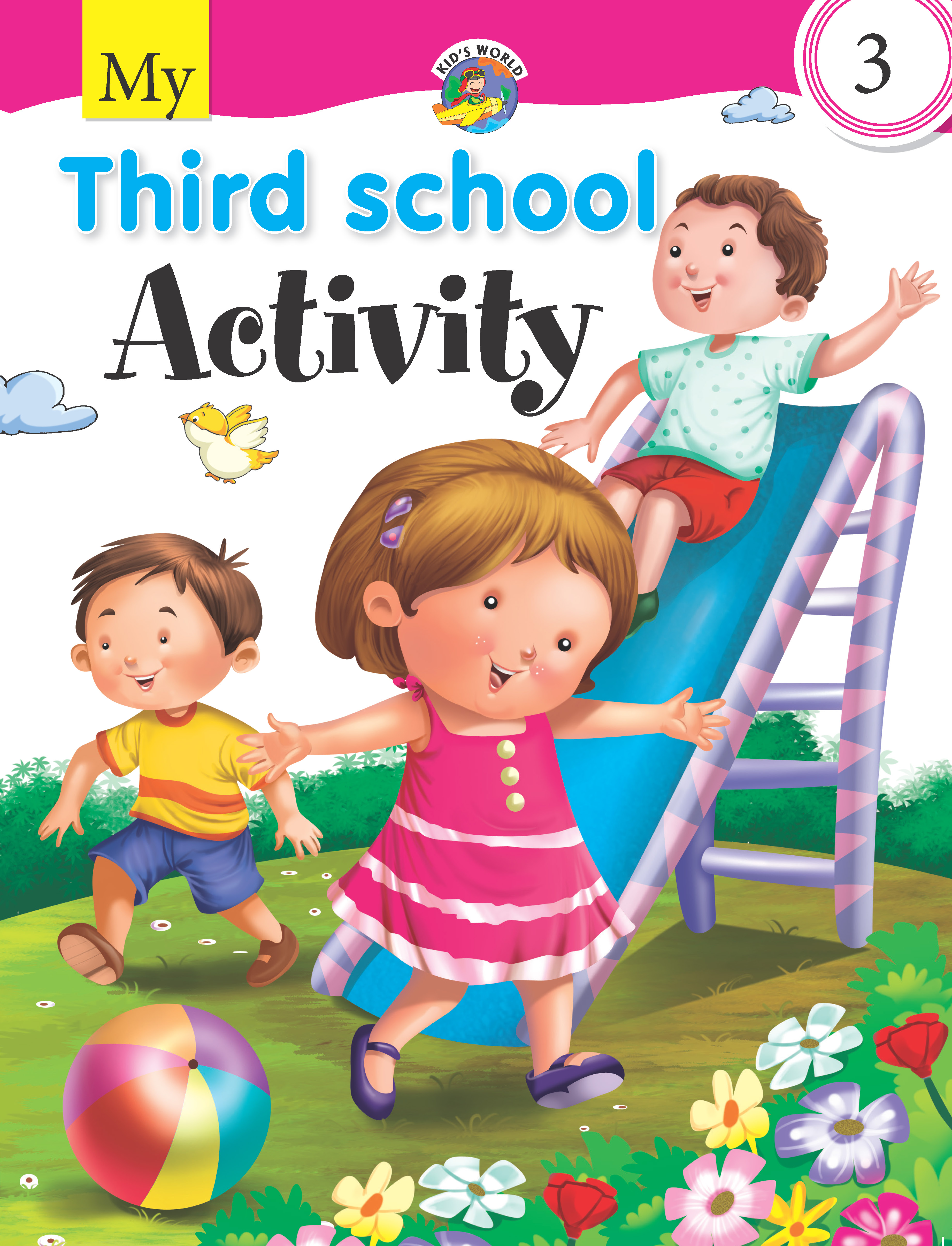 MY THIRD SCHOOL ACTIVITY 3